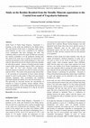 Research paper thumbnail of Study on the Residue Resulted from the Metallic Minerals separations to the Coastal Iron-sand of Yogyakarta Indonesia