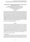 Research paper thumbnail of Teknik Pengendalian Longsor Di Dusun Keron Kidul, Desa Wuryorejo, Kecamatan Wonogiri, Kabupaten Wonogiri, Jawa Tengah