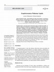 Research paper thumbnail of Esquistossomose Pulmonar Aguda