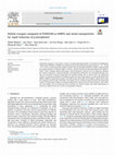 Research paper thumbnail of Hybrid cryogels composed of P(NIPAM-co-AMPS) and metal nanoparticles for rapid reduction of p-nitrophenol