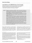 Research paper thumbnail of Large Deletions of the PRKAR1A Gene in Carney Complex