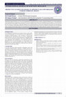 Research paper thumbnail of Obstructive Jaundice secondary to appendicular lump formation in right subhepatic region