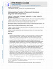 Research paper thumbnail of Adrenomedullary Function in Patients with Nonclassic Congenital Adrenal Hyperplasia