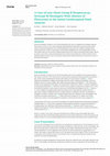 Research paper thumbnail of A Case of Late-Onset Group B Streptococcus Serotype Ⅰb Meningitis With Absence of Pleocytosis at the Initial Cerebrospinal Fluid Analysis