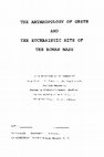 Research paper thumbnail of Date: The Anthropology of Geste and the Eucharistic Rite of