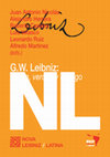 Research paper thumbnail of Nicolás, J.A.; Herrera, A.; Casales, R.; Velasco, L.A.; Ruiz, L.; Martínez, A. (eds.), G. W. Leibniz: Razón y Diálogo, Nova Leibniz-Latina 5, Granada: Comares, 2023, ISBN: 978-84-1369-533-4.