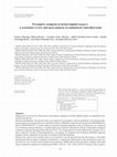 Research paper thumbnail of Preemptive analgesia in dental implant surgery: A systematic review and meta-analysis of randomized controlled trials