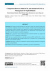 Research paper thumbnail of Comparison Between Mini PCNL and Standard PCNL in Management of Nephrolithiasis