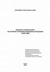 Research paper thumbnail of As primeiras comissões geológicas portuguesas (1848-1868)