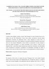 Research paper thumbnail of Lágrimas Salgadas: Uma Análise Sobre O Poema “Mar Português” De Fernando Pessoa e O Refúgio Sírio Pelo Mar Mediterrâneo