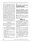 Research paper thumbnail of Surgical Management of a Recurrent Orbit-Eroding Mucocele Associated With Frontal-Ethmoidal Sinus Inverted Papilloma