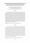 Research paper thumbnail of Tingkat Kesulitan Dan Daya Beda Soal Tes Sumatif Bahasa Indonesia Berdasarkan Kurikulum 2013 SMP