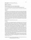 Research paper thumbnail of Biochemical responses of maize under drought conditions