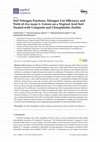 Research paper thumbnail of Soil Nitrogen Fractions, Nitrogen Use Efficiency and Yield of Zea mays L. Grown on a Tropical Acid Soil Treated with Composts and Clinoptilolite Zeolite