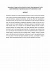 Research paper thumbnail of Association of Copper and Zinc Levels in Oil Palm (Elaeis guineensis ) to the Spatial Distribution of Ganoderma Species in the Plantations on Peat