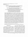 Research paper thumbnail of Reduction of Ammonia Loss by Mixing Urea with Liquid Humic and Fulvic Acids Isolated from Tropical Peat Soil