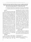 Research paper thumbnail of Kết quả ngắn hạn áp dụng kỹ thuật tái tạo van động mạch chủ bằng màng ngoài tim tự thân theo phương pháp Ozaki trong điều trị ngoại khoa bệnh lý van động mạch chủ