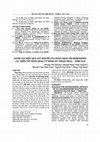 Research paper thumbnail of Đánh Giá Hiệu Quả Sát Khuẩn Của Dung Dịch Chlorhexidine 2% Trên Tủy Răng Hoại Tử Bằng Kỹ Thuật Real – Time PCR