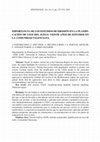 Research paper thumbnail of Importancia De Los Estudios De Erosión en La Planifi- Cación De Usos Del Suelo. Veinte Años De Estudios en La Comunidad Valenciana