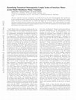 Research paper thumbnail of Quantifying Dynamical Heterogeneity Length Scales of Interface Water across Model Membrane Phase Transition