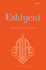 Research paper thumbnail of Eskiyeni 48. sayı