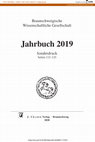 Research paper thumbnail of Wurde Architektur zu allen Zeiten verstanden?: Zur sprachlichen Unzugänglichkeit von Architektur