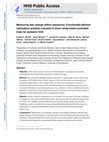 Research paper thumbnail of Measuring fear change within exposures: Functionally-defined habituation predicts outcome in three randomized controlled trials for pediatric OCD