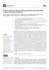 Research paper thumbnail of Seroprevalence of Equine Influenza and Its Associated Risk Factors in Northwest Nigeria