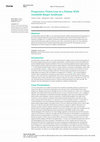 Research paper thumbnail of Progressive Vision Loss in a Patient With Axenfeld-Rieger Syndrome