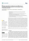 Research paper thumbnail of Precision Agriculture for Resource Use Efficiency in Smallholder Farming Systems in Sub-Saharan Africa: A Systematic Review