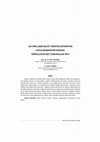 Research paper thumbnail of ISO 9001:2008 Kalite Yönetim Sistemi’nin Uygulanabilirliği Sorunu: Gönüllülük Mü? Zorunluluk Mu?