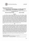 Research paper thumbnail of Cannibalistic behavior of aphidophagous coccinellid, Hippodamia variegata (Goeze, 1777) (Coleoptera: Coccinellidae)