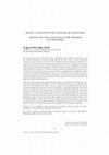 Research paper thumbnail of ORIGEN Y GENEALOGIA DEL CONDADO DE CERRAGERÍA