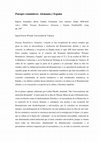 Research paper thumbnail of Paisajes románticos: Alemania y España