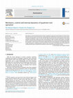 Research paper thumbnail of Mechanics, control and internal dynamics of quadrotor tool operation