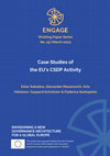 Research paper thumbnail of Case Studies of the EU’s CSDP Activity