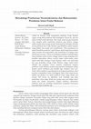 Research paper thumbnail of Metodologi Pembaruan Neomodernisme dan Rekonstruksi Pemikiran Islam Fazlur Rahman