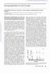 Research paper thumbnail of Fast oxygen uptake/release over a new CeOx phase