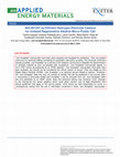 Research paper thumbnail of NiO–Ni/CNT as an Efficient Hydrogen Electrode Catalyst for a Unitized Regenerative Alkaline Microfluidic Cell