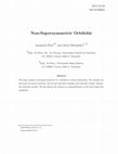 Research paper thumbnail of Non-supersymmetric orbifolds