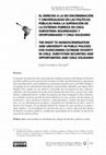 Research paper thumbnail of El derecho a la no discriminación y universalidad en las políticas públicas para la superación de la extrema pobreza en Chile. Subsistema Seguridades y Oportunidades y Chile Solidario