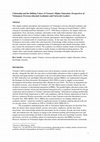 Research paper thumbnail of Citizenship and the Shifting Values of Vietnam's Higher Education: Perspectives of Vietnamese Overseas-educated Academics and University Leaders