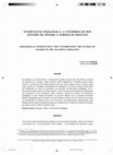 Research paper thumbnail of Intervenção Pedagógica: A Contribuição Dos Estudos De Gênero À Formação Docente Pedagogical Intervention: The Contribuition the Studies of Gender to the Teaching Formation