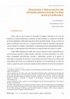 Research paper thumbnail of Imágenes y pedagogías de género:(des)construyendo masculinidades