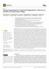 Research paper thumbnail of Carbon Sequestration to Avoid Soil Degradation: A Review on the Role of Conservation Tillage