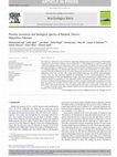 Research paper thumbnail of Floristic inventory and biological spectra of Balakot, District Mansehra, Pakistan