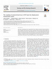 Research paper thumbnail of The coupling of scattered-bend loss in POF based the displacement measurement sensor