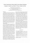 Research paper thumbnail of Feature Clustering from a Brain Graph for Voxel-to-Region Classification