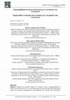 Research paper thumbnail of Empregabilidade do alerta nacional precoce 2 em doentes com Coronavírus / Employability of national early warning score 2 in patients with Coronavirus