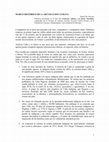 Research paper thumbnail of MARCO HISTÓRICO DE LA REVOLUCION CUBANA